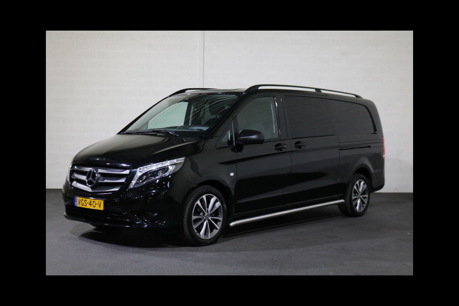 Mercedes-Benz Vito 114 CDI XL DC Automaat Airco Navigatie 2x Schuifdeur Led