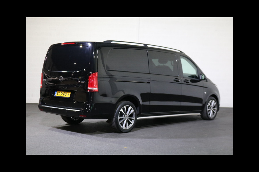 Mercedes-Benz Vito 114 CDI XL DC Automaat Airco Navigatie 2x Schuifdeur Led