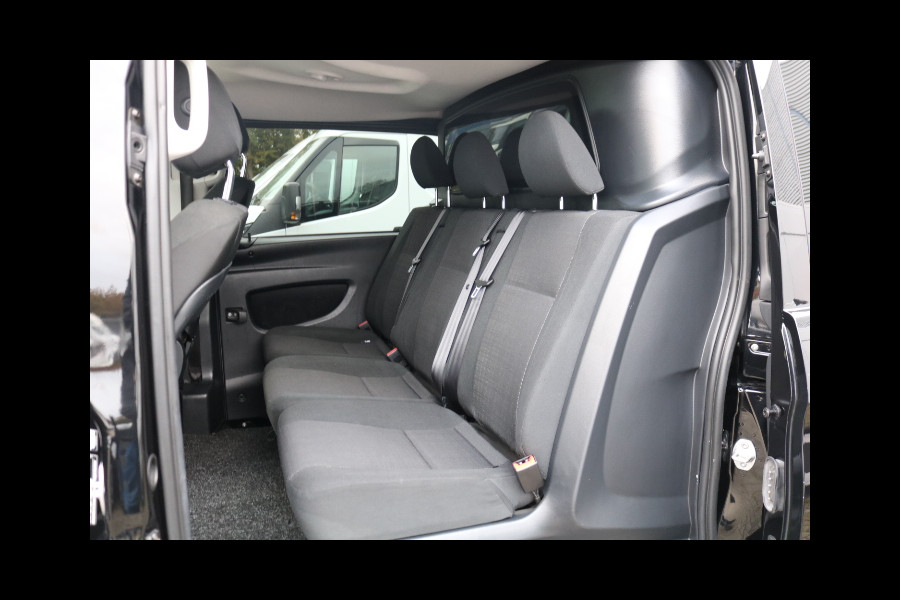 Mercedes-Benz Vito 114 CDI XL DC Automaat Airco Navigatie 2x Schuifdeur Led