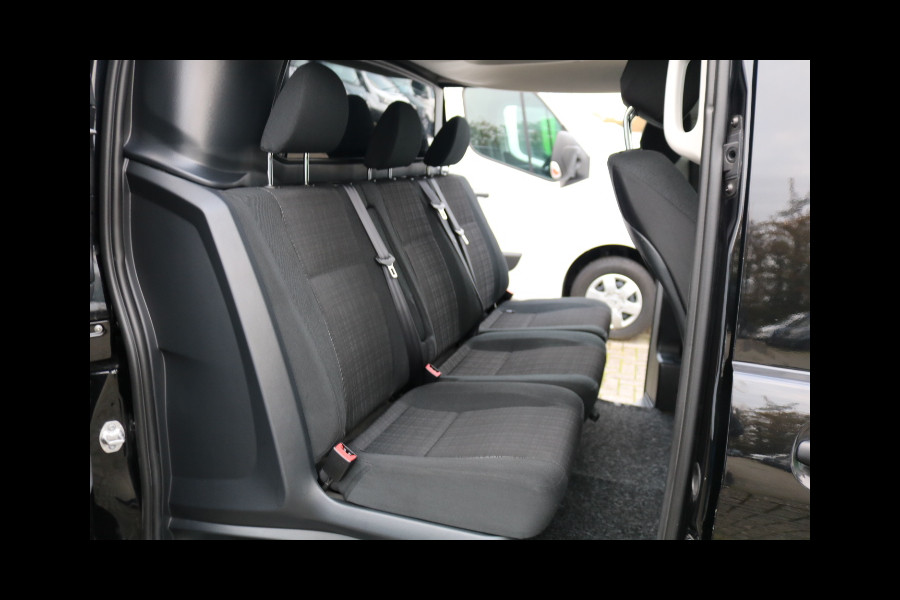 Mercedes-Benz Vito 114 CDI XL DC Automaat Airco Navigatie 2x Schuifdeur Led