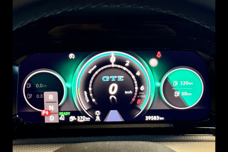 Volkswagen Golf 1.4 eHybrid GTE Pano/HUD/Matrix