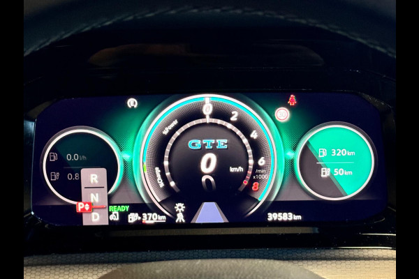 Volkswagen Golf 1.4 eHybrid GTE Pano/HUD/Matrix