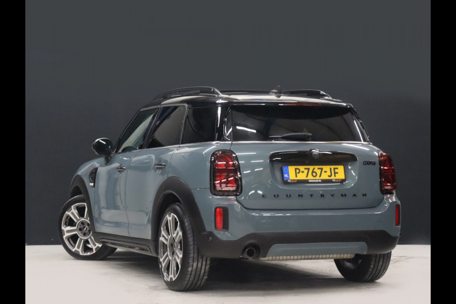 MINI Countryman 1.5 Cooper Sport Business FULL OPTION [SCHUIFKANTELDAK, DIGITAL DASH ,CRUISE, APPLE CARPLAY, CAMERA, SPORTSTOELEN, VOL LEDER, NIEUWSTAAT]