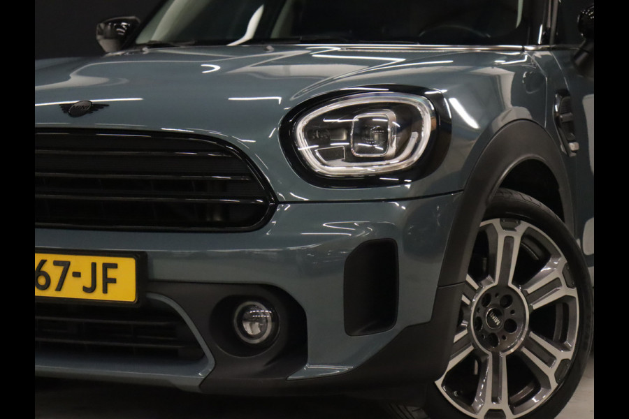 MINI Countryman 1.5 Cooper Sport Business FULL OPTION [SCHUIFKANTELDAK, DIGITAL DASH ,CRUISE, APPLE CARPLAY, CAMERA, SPORTSTOELEN, VOL LEDER, NIEUWSTAAT]