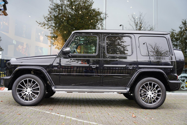 Mercedes-Benz G-Klasse 500 AMG Leder Exclusief Massage, Burmester,  360" Camera