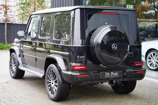 Mercedes-Benz G-Klasse 500 AMG Leder Exclusief Massage, Burmester,  360" Camera