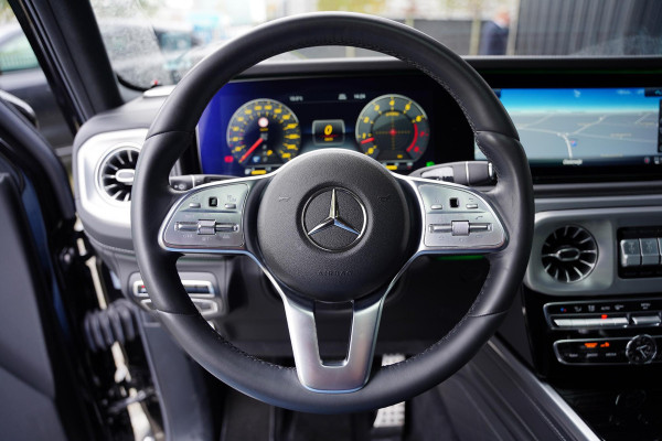 Mercedes-Benz G-Klasse 500 AMG Leder Exclusief Massage, Burmester,  360" Camera