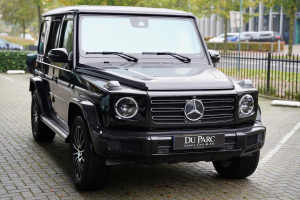 Mercedes-Benz G-Klasse 500 AMG Leder Exclusief Massage, Burmester,  360" Camera