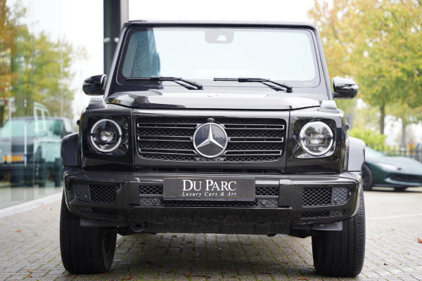 Mercedes-Benz G-Klasse 500 AMG Leder Exclusief Massage, Burmester,  360" Camera