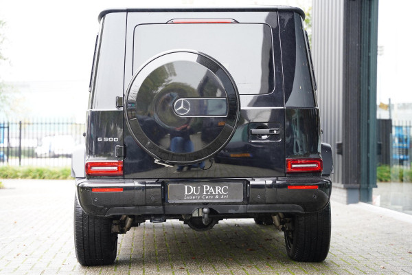 Mercedes-Benz G-Klasse 500 AMG Leder Exclusief Massage, Burmester,  360" Camera