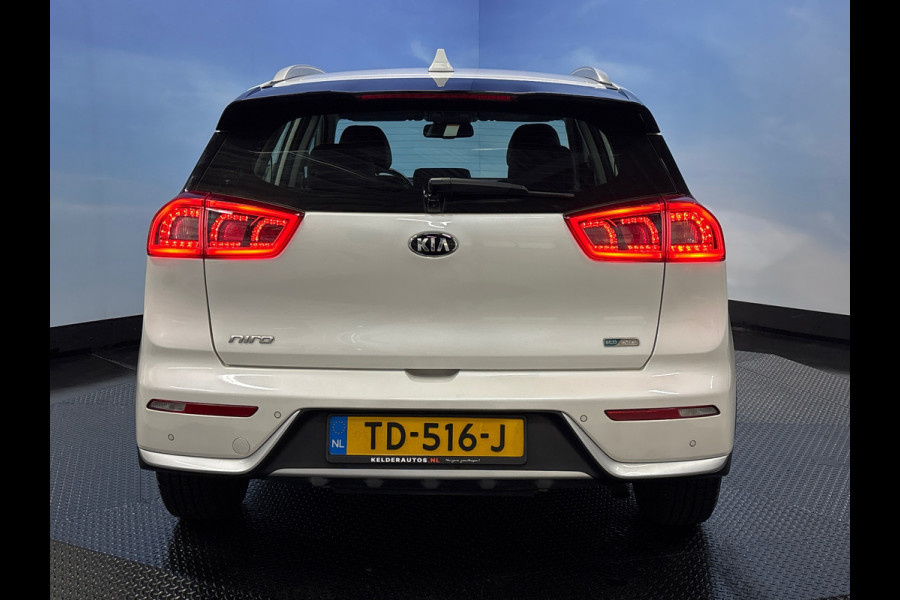 Kia Niro 1.6 GDi Hybrid DynamicLine