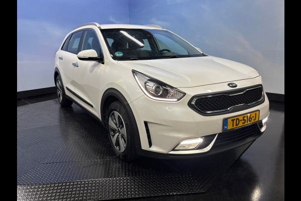 Kia Niro 1.6 GDi Hybrid DynamicLine