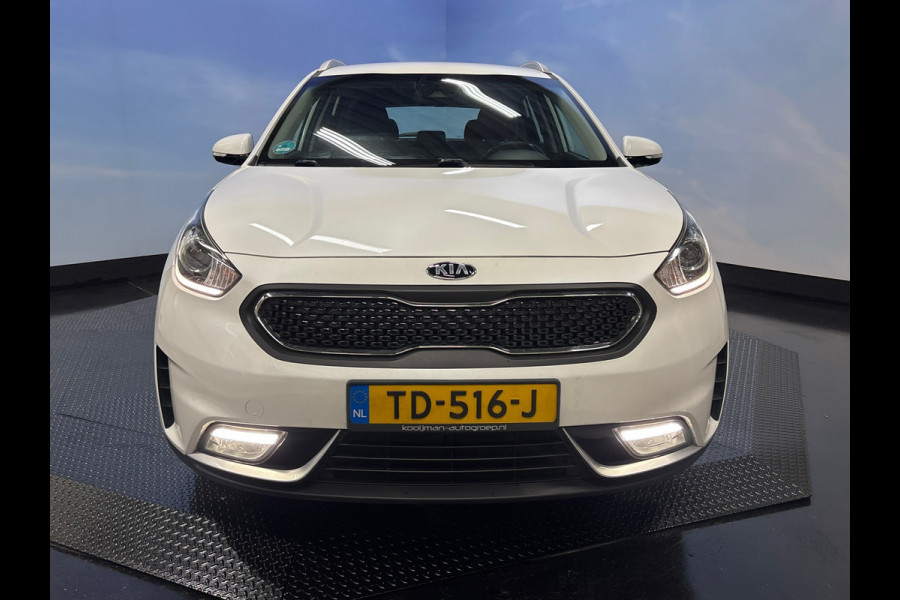 Kia Niro 1.6 GDi Hybrid DynamicLine