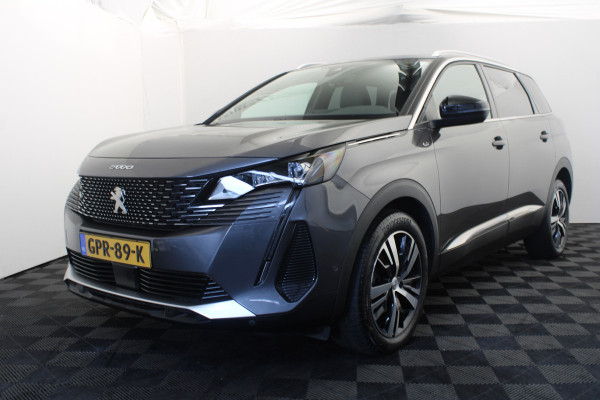 Peugeot 5008 1.2 PureTech Blue Lease GT |Pano|Stoelverwarming|7-Persoons|