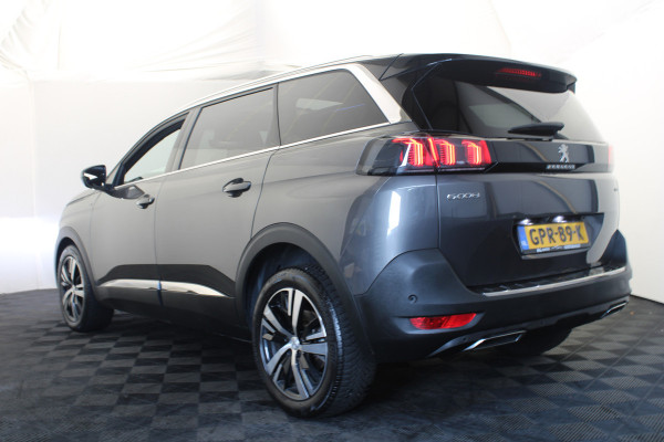 Peugeot 5008 1.2 PureTech Blue Lease GT |Pano|Stoelverwarming|7-Persoons|