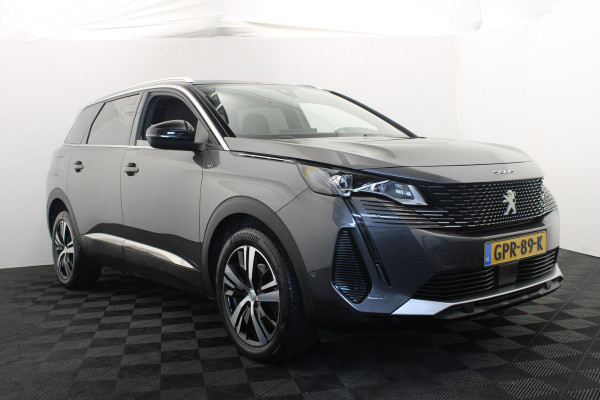 Peugeot 5008 1.2 PureTech Blue Lease GT |Pano|Stoelverwarming|7-Persoons|