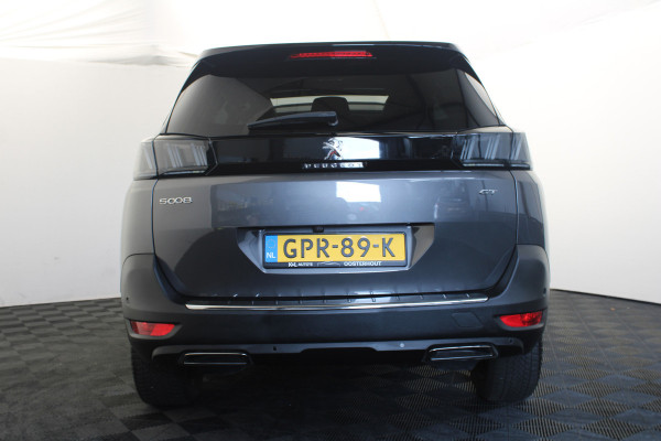 Peugeot 5008 1.2 PureTech Blue Lease GT |Pano|Stoelverwarming|7-Persoons|