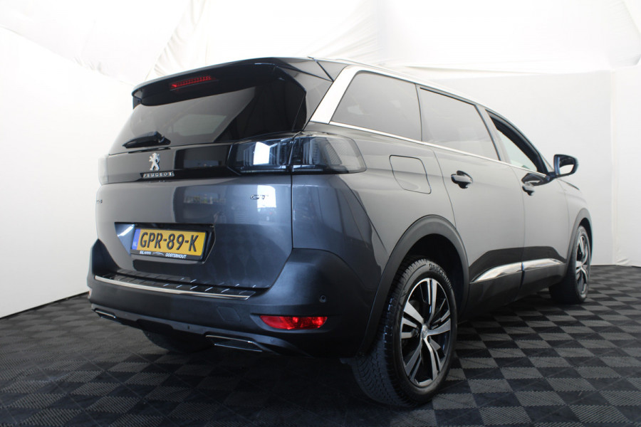 Peugeot 5008 1.2 PureTech Blue Lease GT |Pano|Stoelverwarming|7-Persoons|