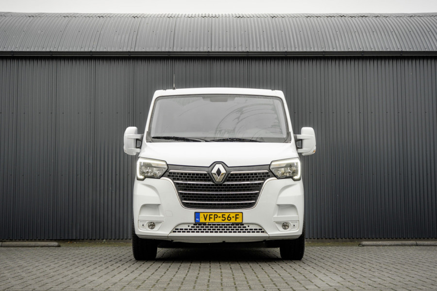 Renault Master 2.3 dCi L1H1 | Euro 6 | 150 PK | Cruise | Airco | Navigatie | Camera | PDC | Schuifdeur L+R