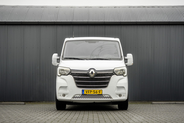 Renault Master 2.3 dCi L1H1 | Euro 6 | 150 PK | Cruise | Airco | Navigatie | Camera | PDC | Schuifdeur L+R