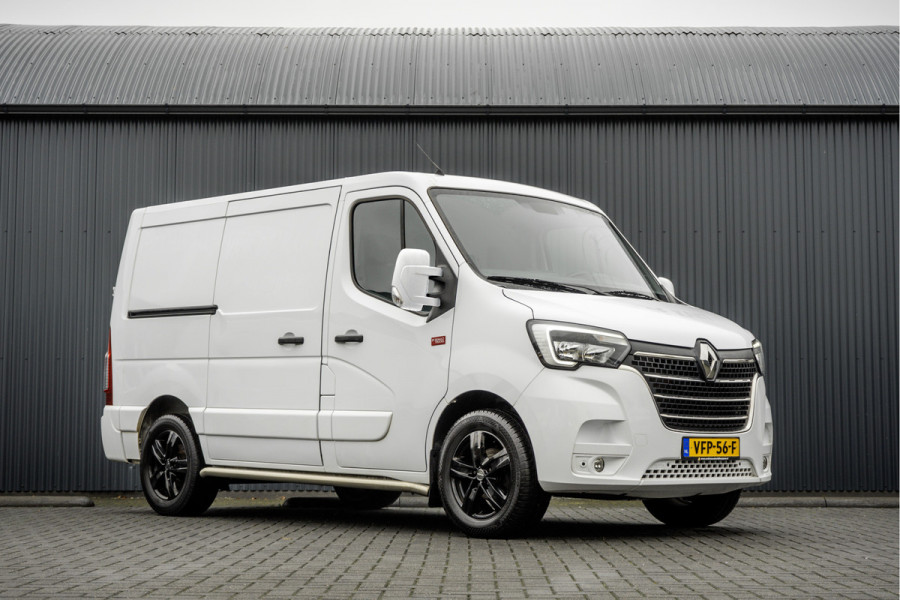 Renault Master 2.3 dCi L1H1 | Euro 6 | 150 PK | Cruise | Airco | Navigatie | Camera | PDC | Schuifdeur L+R