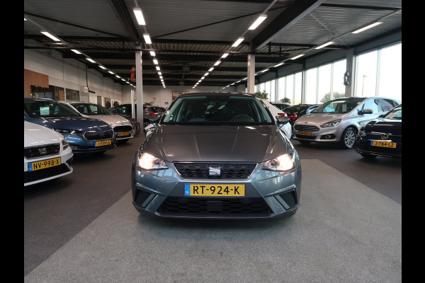 Seat Ibiza 1.0 TSi 95pk Style Bns. Intense 5-drs. CAMERA/CARPLAY/NAVI/ADAPT.CRUISE/PDC/17INCH