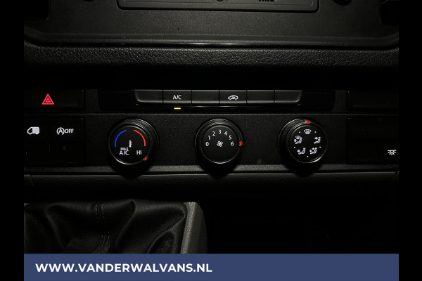 Volkswagen Crafter 2.0 TDI L4H3 L3H2 Euro6 Airco | 2x Zijdeur | bijrijdersbank