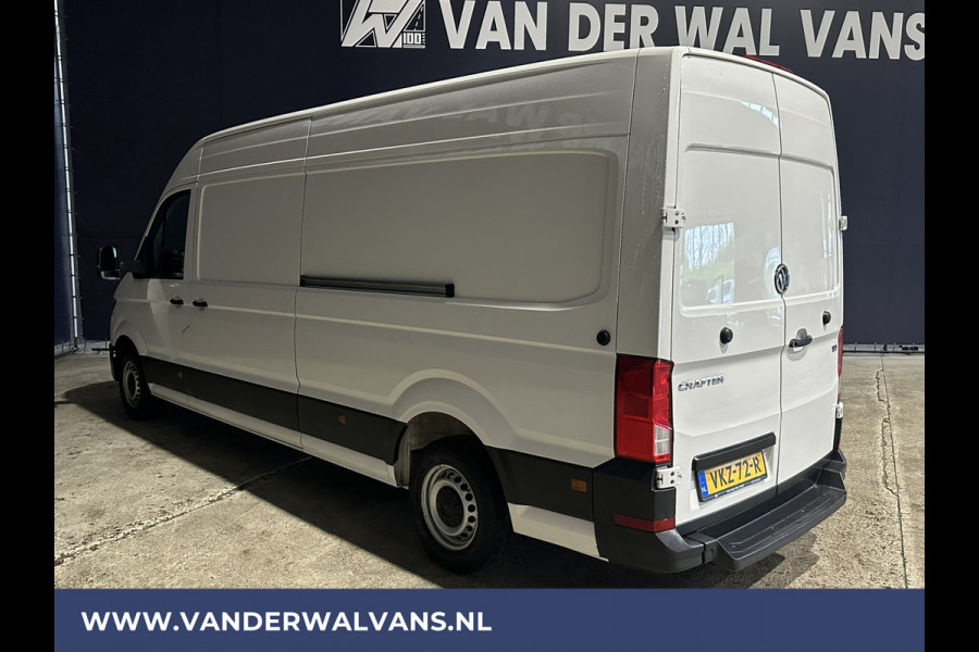 Volkswagen Crafter 2.0 TDI L4H3 L3H2 Euro6 Airco | 2x Zijdeur | bijrijdersbank