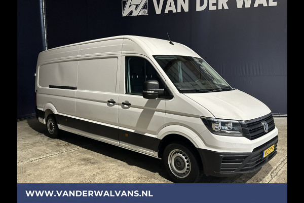 Volkswagen Crafter 2.0 TDI L4H3 L3H2 Euro6 Airco | 2x Zijdeur | bijrijdersbank