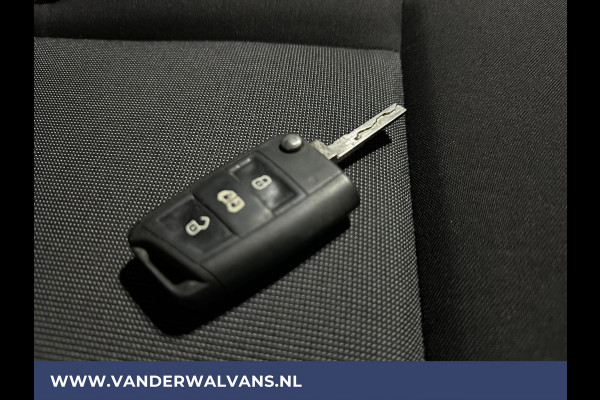 Volkswagen Crafter 2.0 TDI L4H3 L3H2 Euro6 Airco | 2x Zijdeur | bijrijdersbank