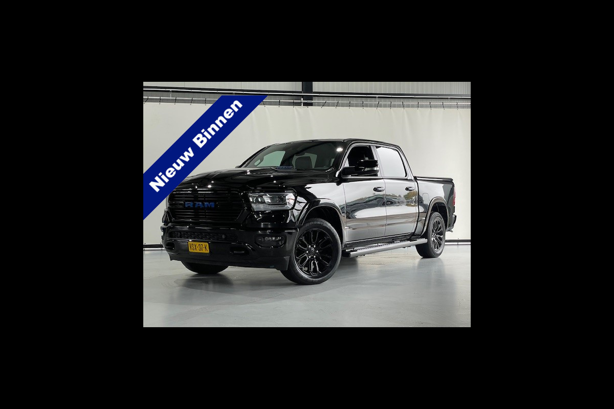 Dodge Ram 1500 LPG 5.7 V8 4x4 Crew Cab Laramie LPG / Leder / Camera