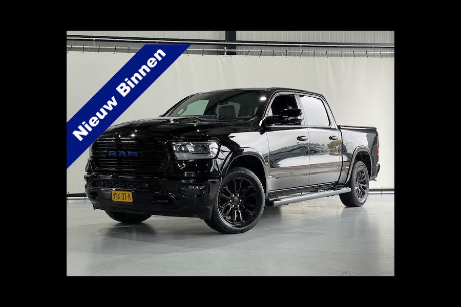 Dodge Ram 1500 LPG 5.7 V8 4x4 Crew Cab Laramie LPG / Leder / Camera