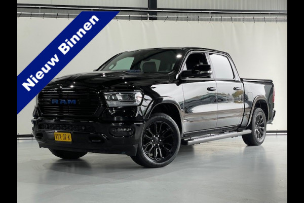 Dodge Ram 1500 LPG 5.7 V8 4x4 Crew Cab Laramie LPG / Leder / Camera