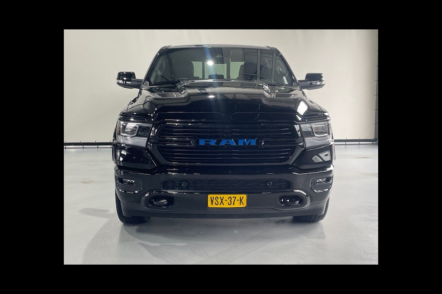 Dodge Ram 1500 LPG 5.7 V8 4x4 Crew Cab Laramie LPG / Leder / Camera