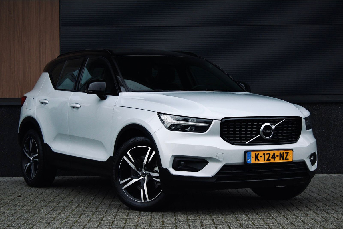 Volvo XC40 1.5 T5 Recharge R-Design NL AUTO | PANO | CARPLAY | LED |