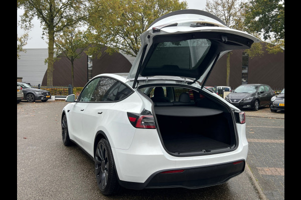 Tesla Model Y Performance AWD 75 kWh | ORIG. NL. NAP KM. | RESTERENDE FABR. GARANTIE |