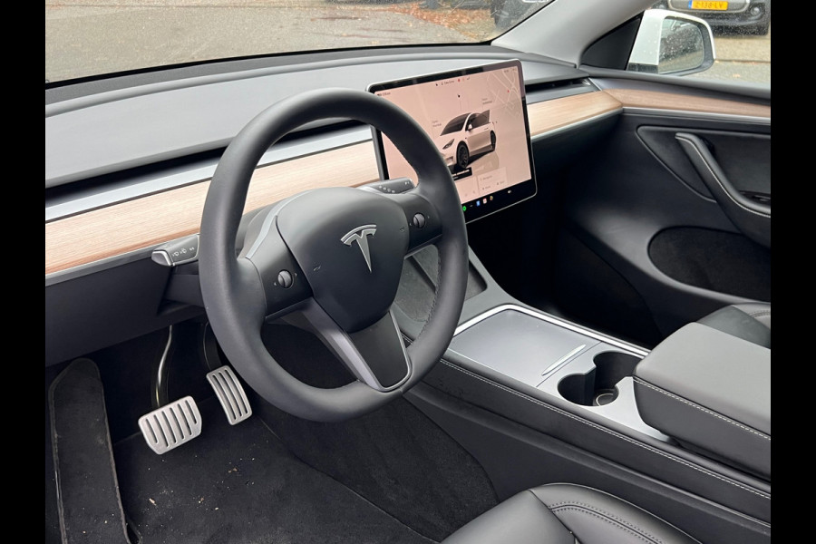 Tesla Model Y Performance AWD 75 kWh | ORIG. NL. NAP KM. | RESTERENDE FABR. GARANTIE |