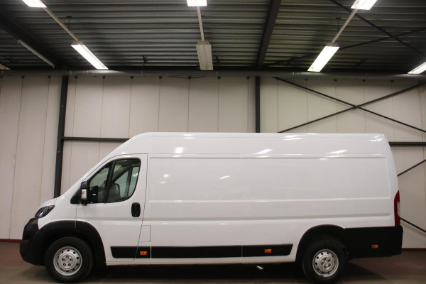 Peugeot Boxer 435 2.2 BlueHDi 140 L4H2 NAVIGATIESYSTEEM