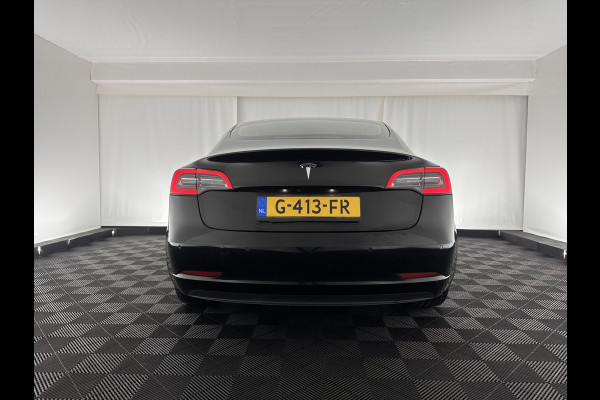 Tesla Model 3 Standard RWD Plus 60 kWh [ 3-Fase ] (INCL-BTW) Aut. *PANO | AUTO-PILOT | NAPPA-LEATHER | KEYLESS | FULL-LED | MEMORY-PACK | SURROUND-VIEW | DAB | APP-CONNECT | DIGI-COCKPIT | LANE-ASSIST | COMFORT-SEATS | 19"ALU*