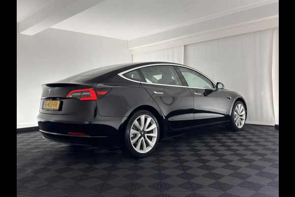 Tesla Model 3 Standard RWD Plus 60 kWh [ 3-Fase ] (INCL-BTW) Aut. *PANO | AUTO-PILOT | NAPPA-LEATHER | KEYLESS | FULL-LED | MEMORY-PACK | SURROUND-VIEW | DAB | APP-CONNECT | DIGI-COCKPIT | LANE-ASSIST | COMFORT-SEATS | 19"ALU*