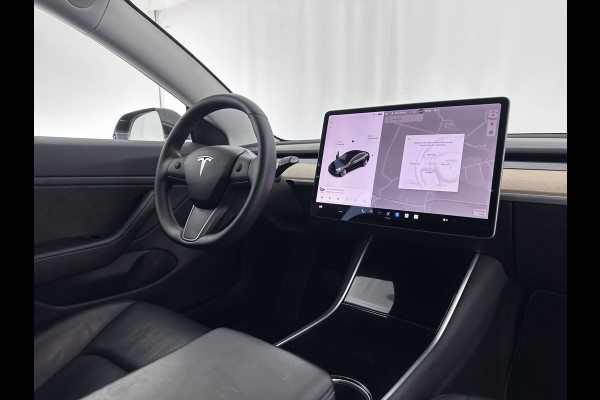 Tesla Model 3 Standard RWD Plus 60 kWh [ 3-Fase ] (INCL-BTW) Aut. *PANO | AUTO-PILOT | NAPPA-LEATHER | KEYLESS | FULL-LED | MEMORY-PACK | SURROUND-VIEW | DAB | APP-CONNECT | DIGI-COCKPIT | LANE-ASSIST | COMFORT-SEATS | 19"ALU*