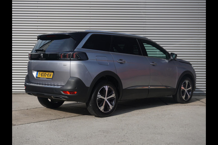 Peugeot 5008 1.2 PureTech GT Panoramadak