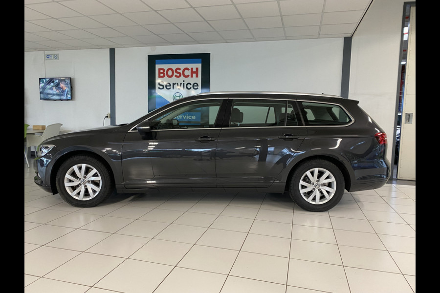 Volkswagen Passat Variant 1.4 TSI Comfortline Business Trekhaak /Elec achterklep /Camera