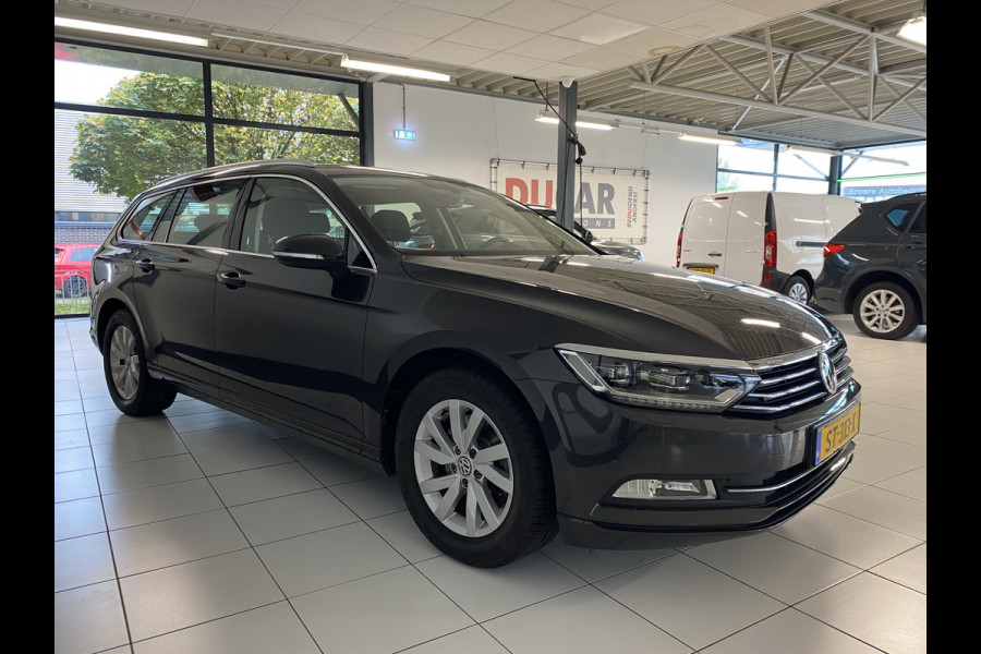 Volkswagen Passat Variant 1.4 TSI Comfortline Business Trekhaak /Elec achterklep /Camera