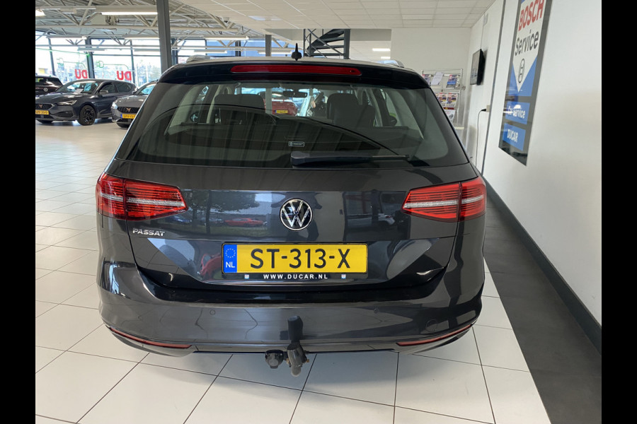 Volkswagen Passat Variant 1.4 TSI Comfortline Business Trekhaak /Elec achterklep /Camera