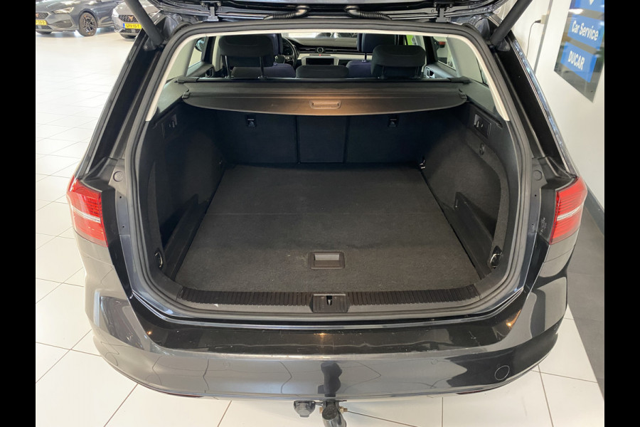 Volkswagen Passat Variant 1.4 TSI Comfortline Business Trekhaak /Elec achterklep /Camera