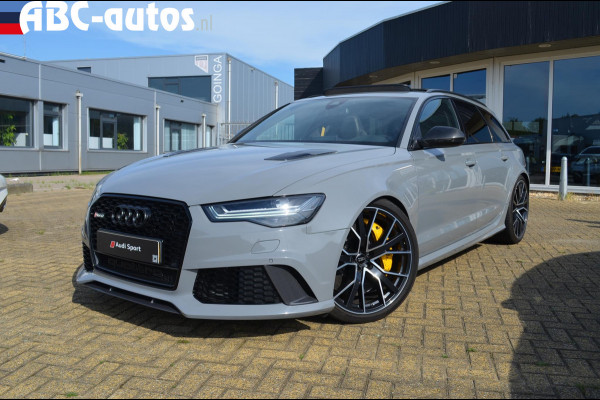 Audi RS6 4.0 TFSI 722PK Quattro