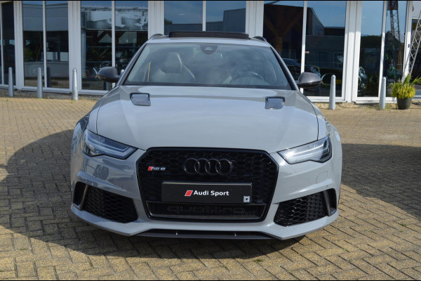 Audi RS6 4.0 TFSI 722PK Quattro