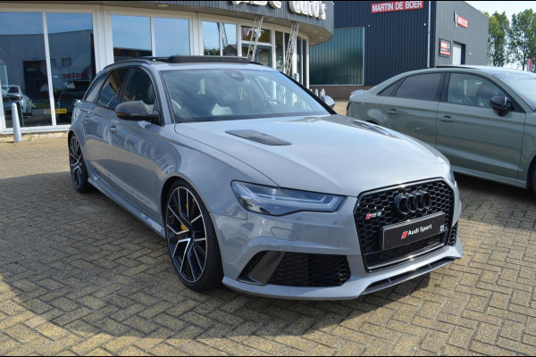 Audi RS6 4.0 TFSI 722PK Quattro