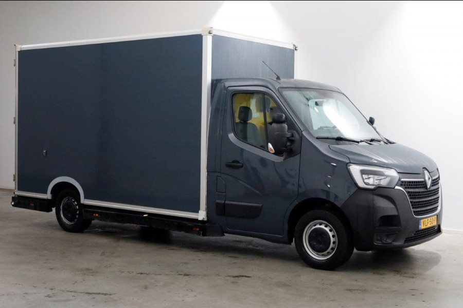 Renault Master T35 2.3 DCI 150pk Automaat Lowliner Bakwagen met deuren 07-2021